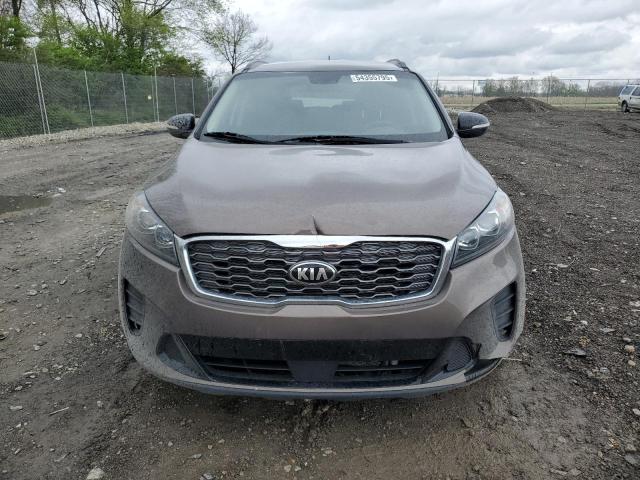 2020 KIA SORENTO S 5XYPGDA58LG633937