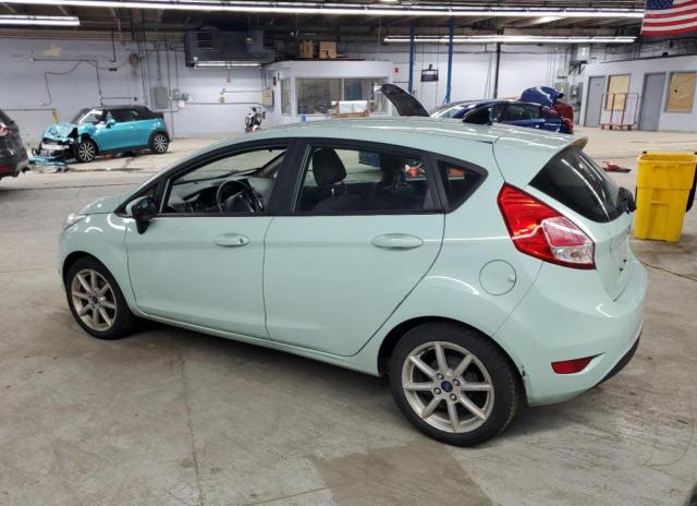 Vin: 3fadp4ej0hm143874, lot: 55123335, ford fiesta se 20172