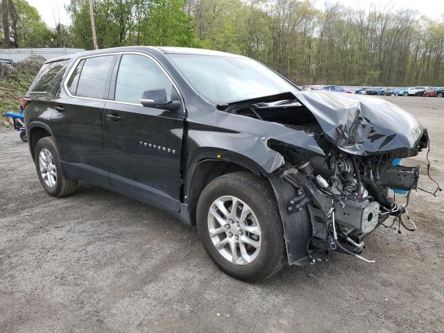 Vin: 1gnerfkw3pj221779, lot: 54558075, chevrolet traverse ls 20234