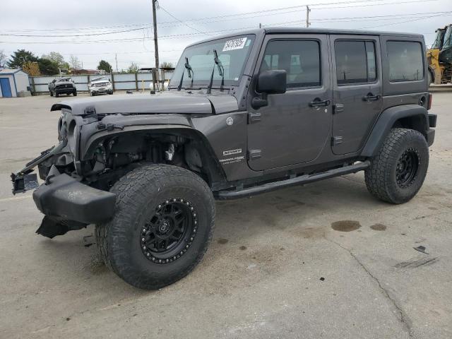 JEEP WRANGLER U