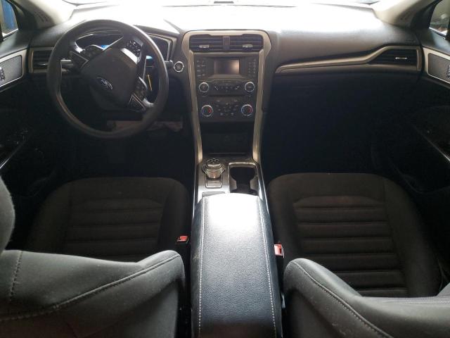 2017 FORD FUSION SE - 3FA6P0LU3HR318216
