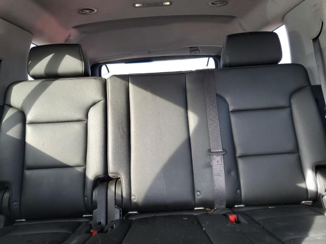 2019 CHEVROLET TAHOE POLI - 1GNLCDECXKR327090