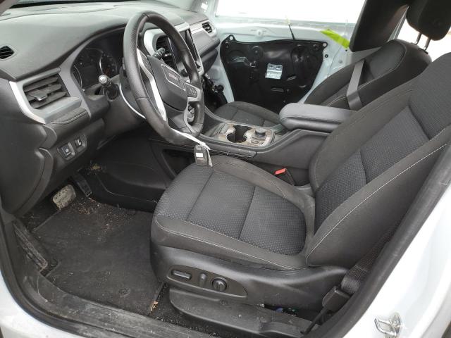 2022 GMC ACADIA SLE - 1GKKNKL40NZ119257