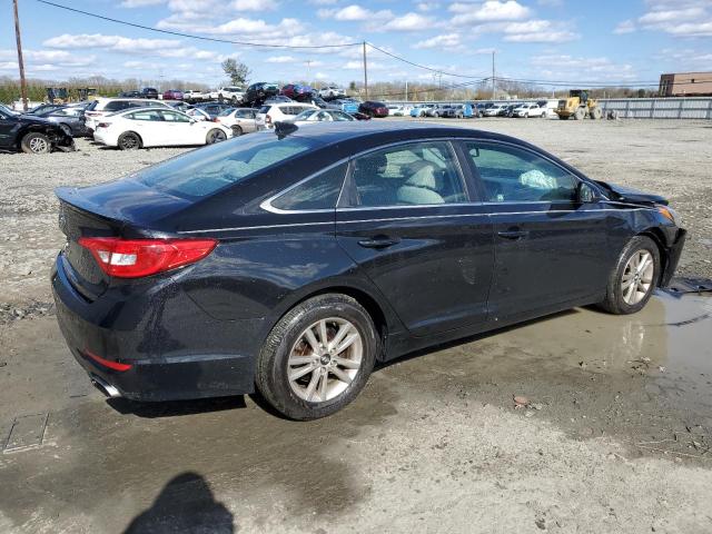 Vin: 5npe24af7gh281012, lot: 52019245, hyundai sonata se 20163