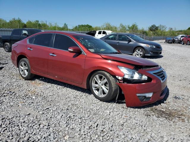 Vin: 1n4al3apxec105827, lot: 52198355, nissan altima 2.5 20144