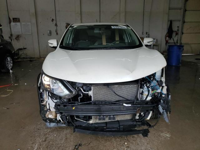 2017 NISSAN ROGUE SPOR - JN1BJ1CP3HW009050