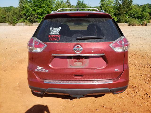 2015 NISSAN ROGUE S - 5N1AT2MT4FC913956
