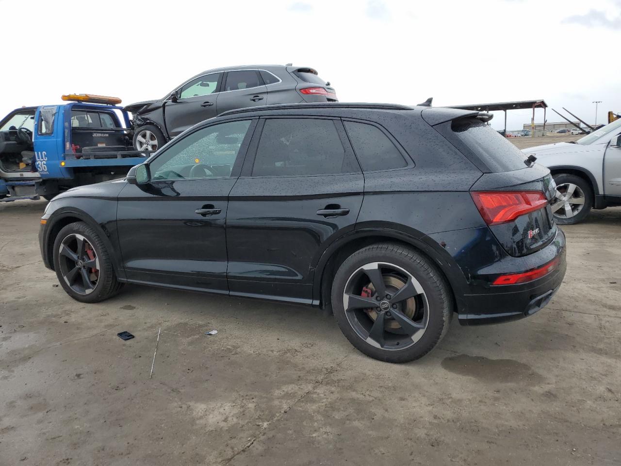 AUDI SQ5 PREMIUM PLUS