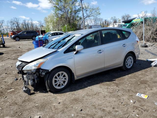 2013 TOYOTA PRIUS V - JTDZN3EU5D3223239