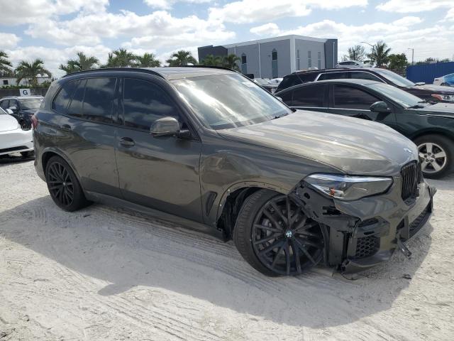 Vin: 5uxcr4c06n9k04924, lot: 55381715, bmw x5 sdrive 40i 20224