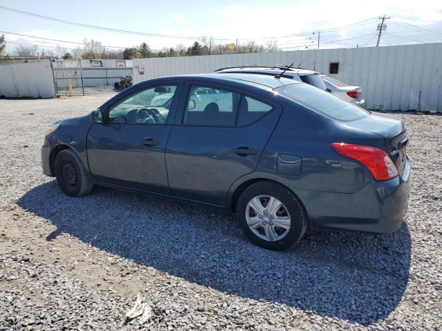 Vin: 3n1cn7ap5fl893607, lot: 54623245, nissan versa s 20152
