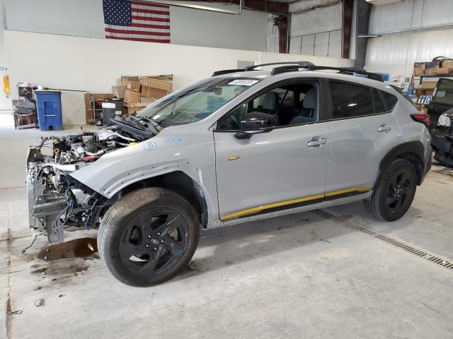 SUBARU CROSSTREK