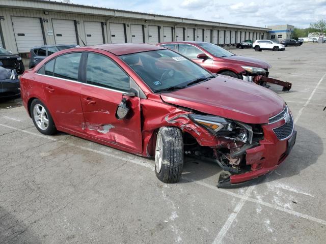Vin: 1g1pc5sb8e7160281, lot: 54018605, chevrolet cruze lt 20144