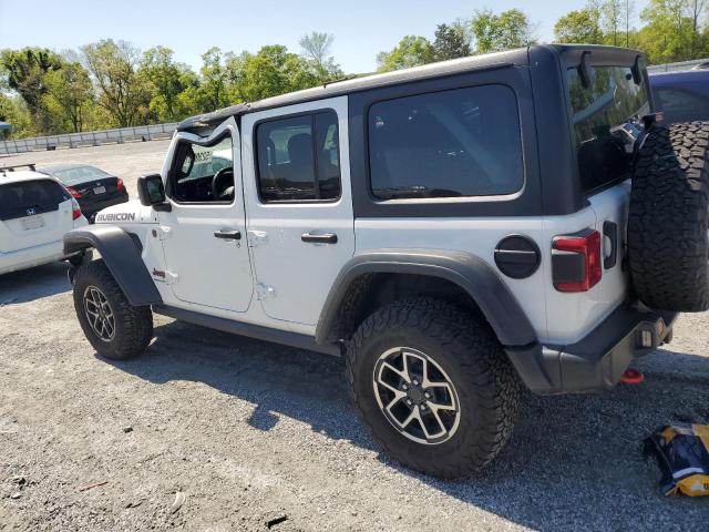 Vin: 1c4pjxfn6rw133072, lot: 52309015, jeep wrangler rubicon 20242