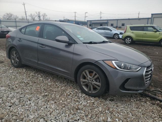 2018 HYUNDAI ELANTRA SE - 5NPD84LF8JH384745