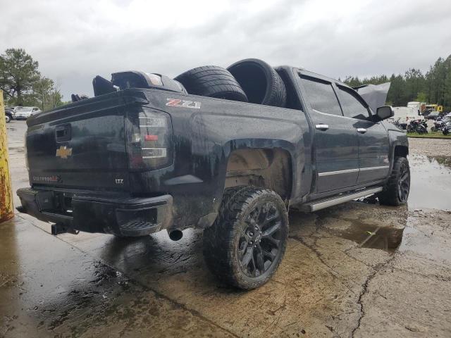 Vin: 3gcuksej0hg124818, lot: 51154095, chevrolet all models k1500 ltz 20173