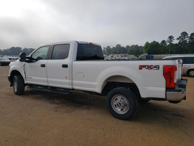 FORD F350 SUPER 2018 white  diesel 1FT8W3BT8JEC77977 photo #3