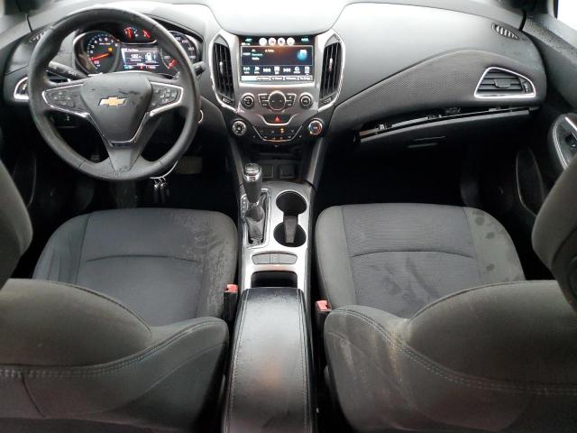 2017 CHEVROLET CRUZE LT - 3G1BE6SM8HS553411