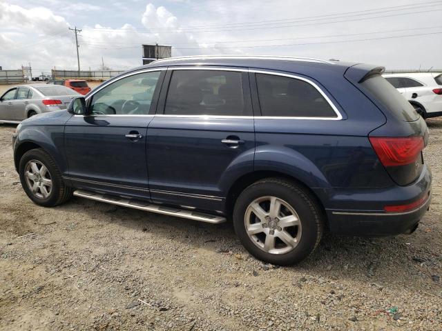 Vin: wa1lgafe6dd012048, lot: 51781455, audi q7 premium plus 20132