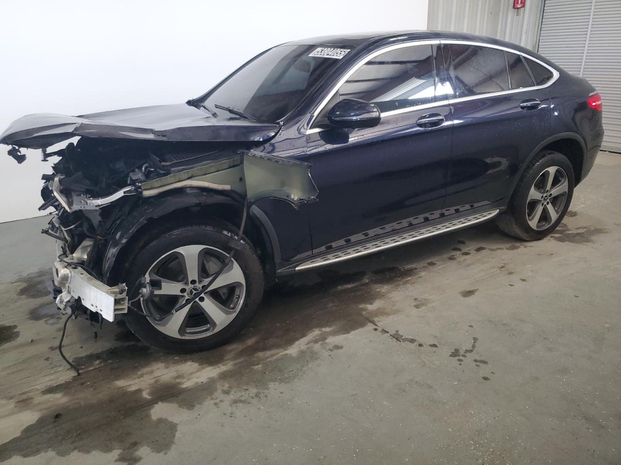 MERCEDES-BENZ GLC-CLASS 300 4MATIC
