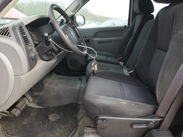 2011 GMC SIERRA C15 - 1GTR1TEX2BZ272608