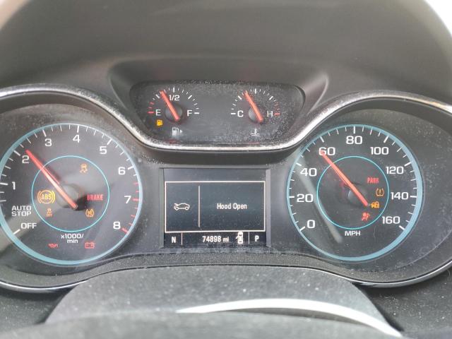 2016 CHEVROLET CRUZE LT - 1G1BE5SM1G7295739