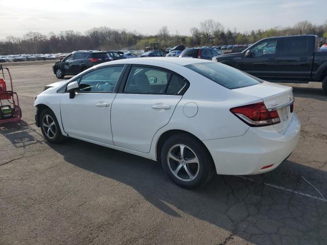 2015 HONDA CIVIC SE 19XFB2F71FE230568