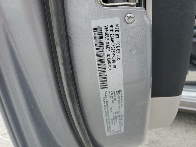 2021 CHRYSLER PACIFICA H - 2C4RC1S76MR518110
