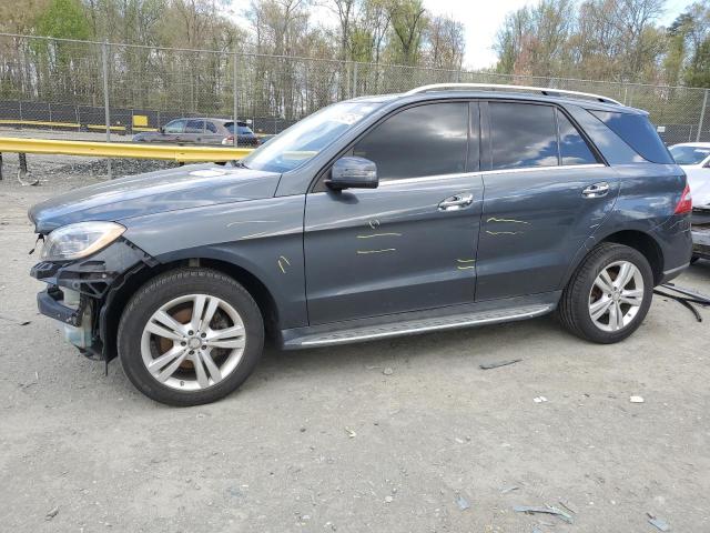 MERCEDES-BENZ ML 350 4MA