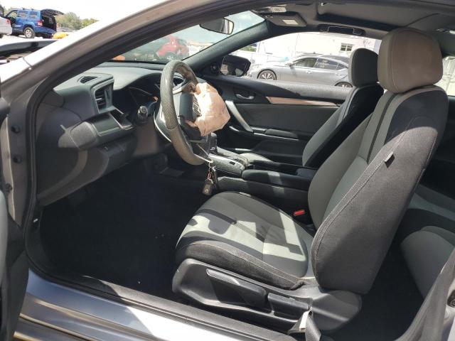 2017 HONDA CIVIC EX - 2HGFC3B3XHH358287