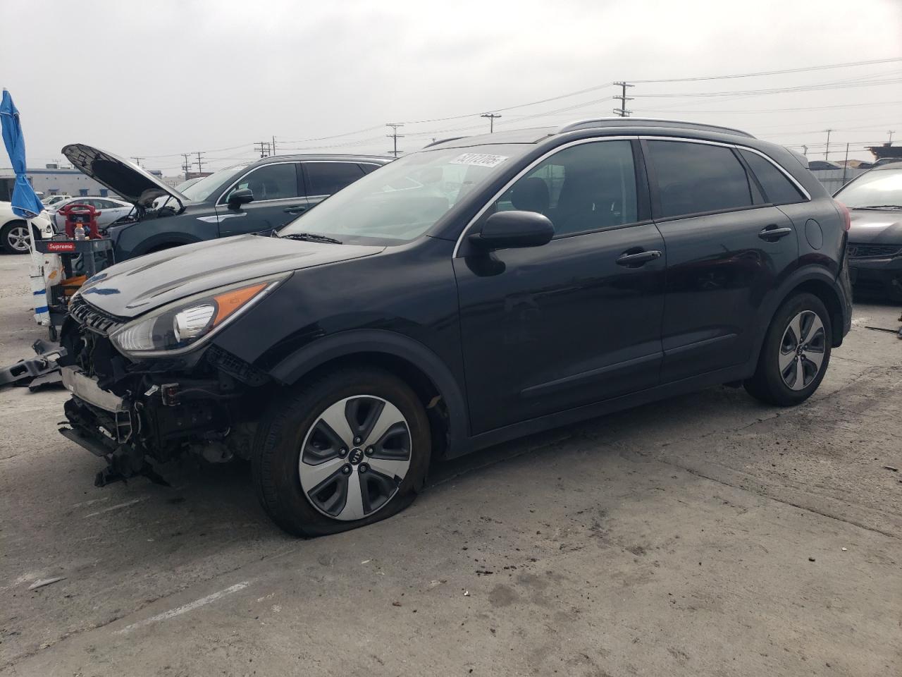 KIA NIRO FE