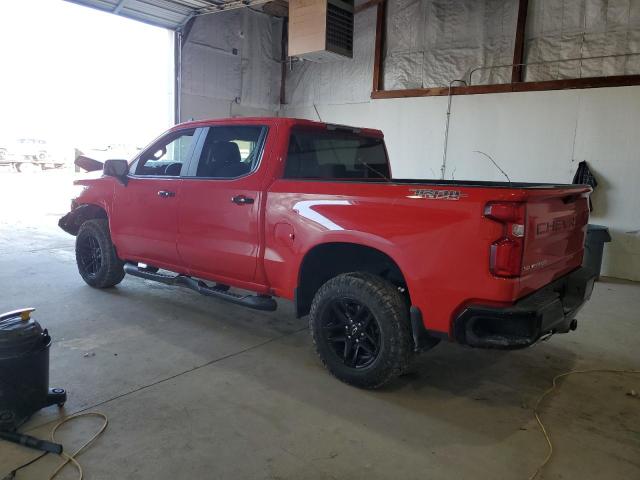 Vin: 1gcpyfed9kz229975, lot: 51580215, chevrolet all models k1500 lt trail boss 20192