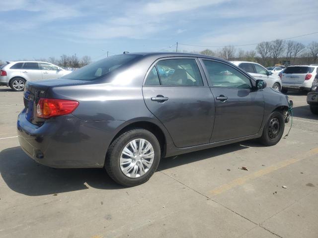 Vin: jtdbu4ee2a9107931, lot: 51221535, toyota corolla base 20103
