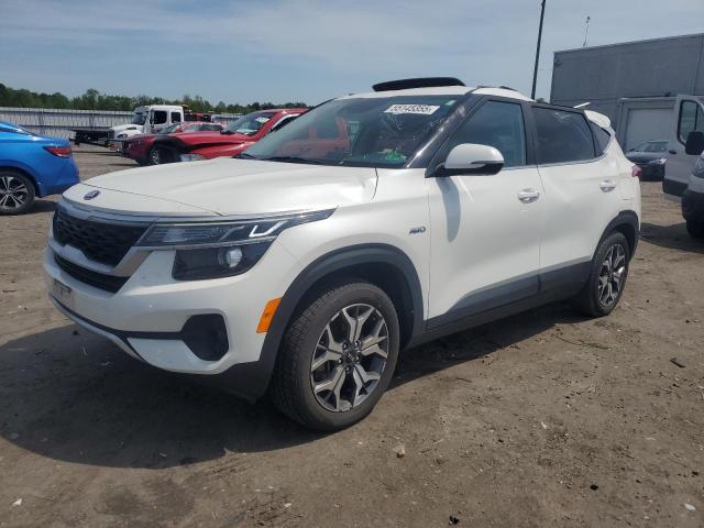 KIA SELTOS EX