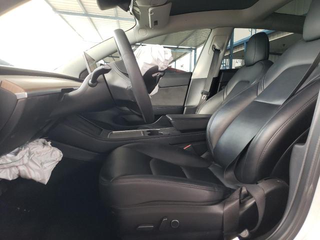 2022 TESLA MISC PARTS 5YJ3E1EA2NF114192