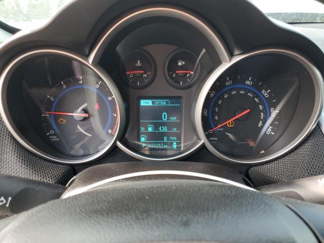 2016 CHEVROLET CRUZE LIMI - 1G1PE5SB3G7145393