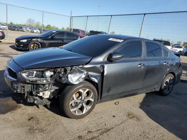 2019 KIA FORTE FE #3309441001