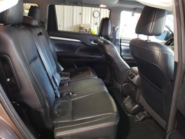 2018 TOYOTA HIGHLANDER - 5TDJZRFH3JS850781