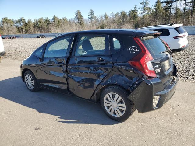 2016 HONDA FIT LX JHMGK5H54GX022833