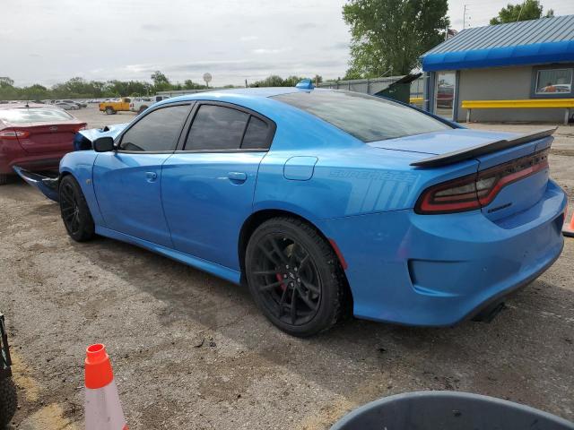 Vin: 2c3cdxgj0ph568557, lot: 54826975, dodge charger scat pack 20232