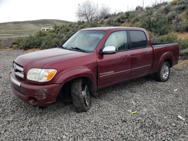 TOYOTA TUNDRA DOU