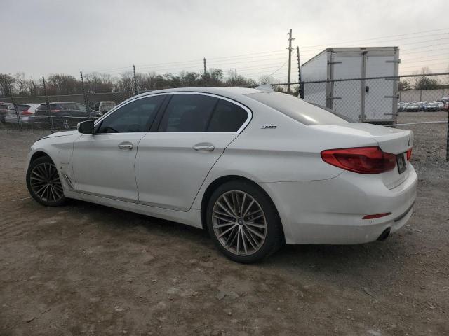 Vin: wbaja9c59jb033580, lot: 51280895, bmw 5 series 20182