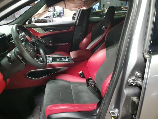 2023 JAGUAR F-PACE SVR SADCZ2EE1PA704896