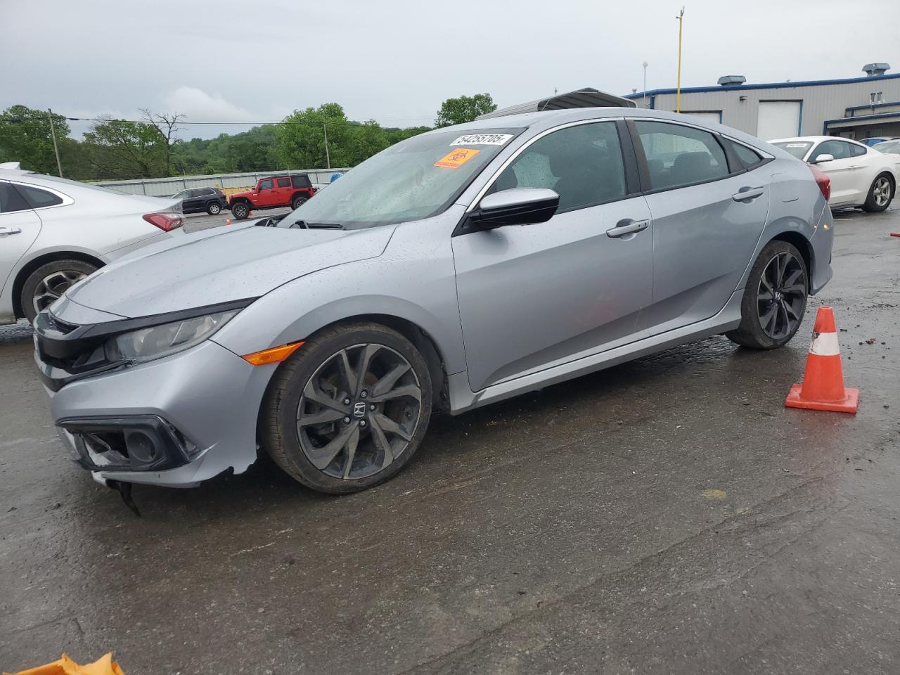HONDA CIVIC SPORT