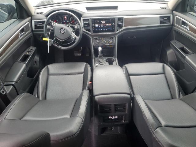 2019 VOLKSWAGEN ATLAS SE 1V2WR2CA6KC607889