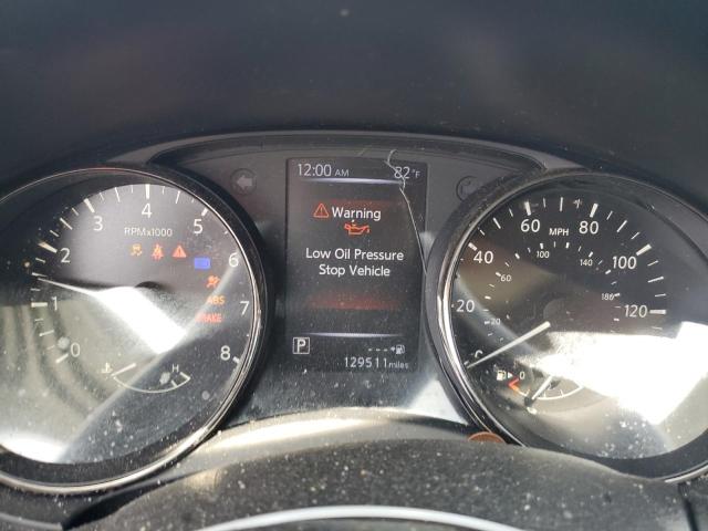 2017 NISSAN ROGUE SPOR - JN1BJ1CPXHW008929