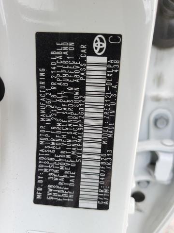 2021 TOYOTA COROLLA LE #3304752914