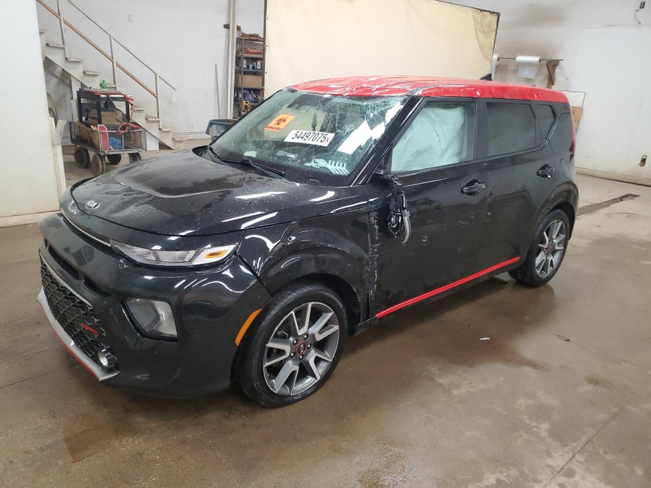 KIA SOUL GT LINE