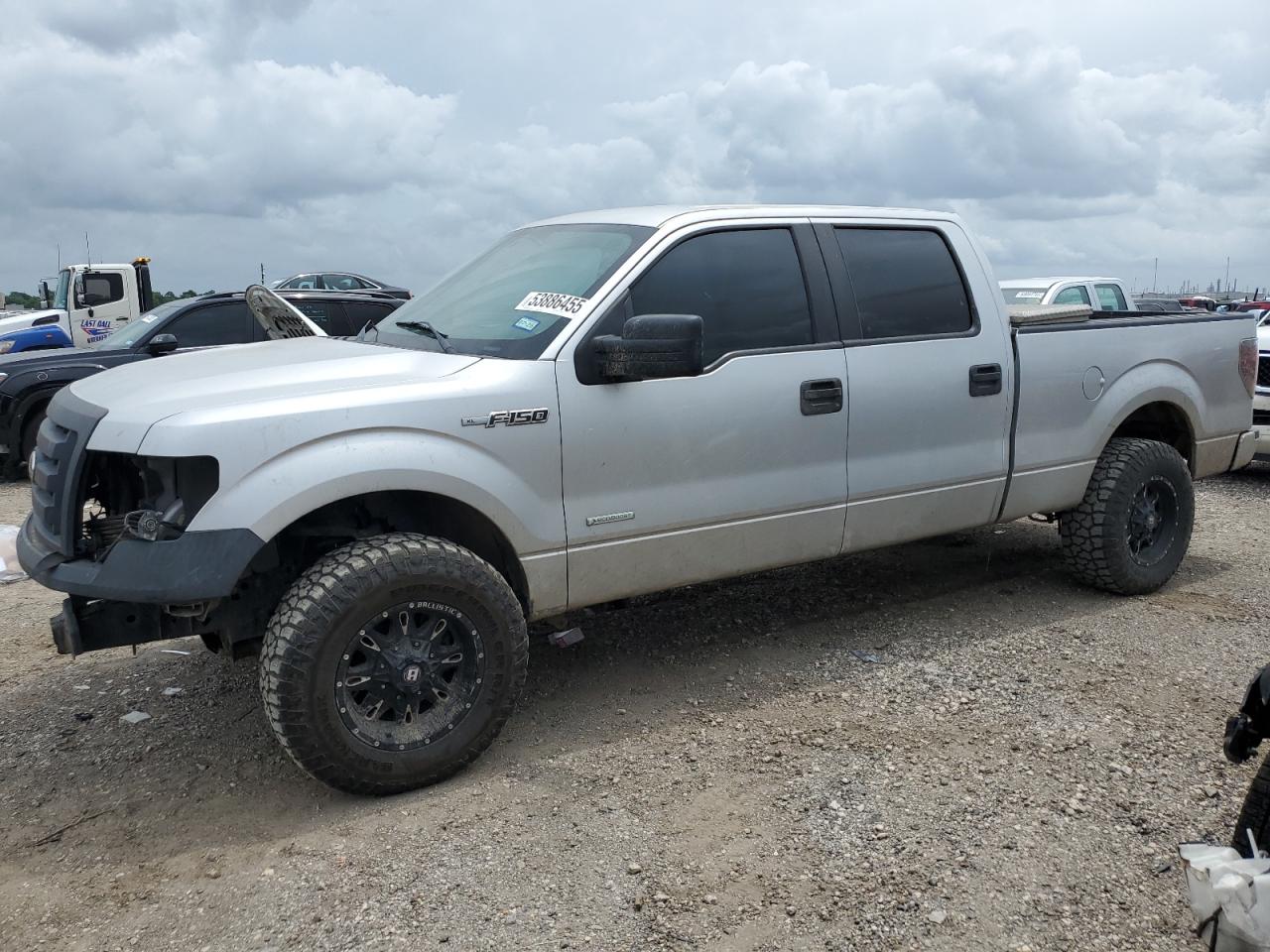 FORD F-150 SUPERCREW