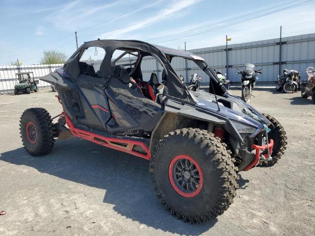 POLARIS RZR PRO R 2023 black  gas 3NSRMK2K9PG330066 photo #1